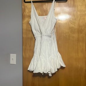 Luxxel white romper